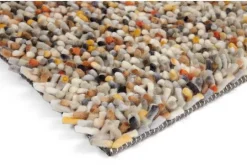 Outlet Brink & Campman Vloerkleed Calendula 170213 Dots |