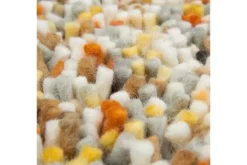 Outlet Brink & Campman Vloerkleed Calendula 170213 Dots |