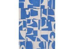 Hot Louis de Poortere Vloerkleed Campanula 9358 Papercut |