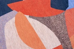 New Louis de Poortere Vloerkleed Carpe Diem 9368 Shapes |