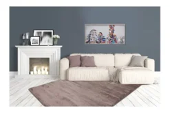 Sale Divendo Vloerkleed Castries Bruin Saint Lucia
