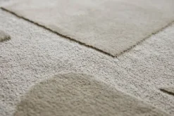 Discount Brink & Campman Vloerkleed Cement 121104 Mural |