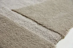 Discount Brink & Campman Vloerkleed Cement 121104 Mural |