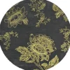 Outlet Wedgwood Home Vloerkleed Charcoal 37005 Tonquin |