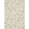 Sale Scion Rug Collection Vloerkleed Charcoal Epsilon |