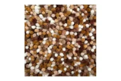 Brinker Vloerkleden^Vloerkleed Cognac 055 Alto |
