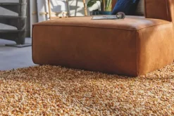 Brinker Vloerkleden^Vloerkleed Cognac 055 Alto |