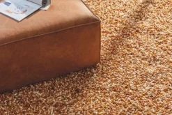 Brinker Vloerkleden^Vloerkleed Cognac 055 Alto |