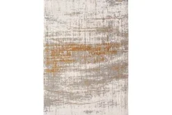 Louis de Poortere Vloerkleden^Vloerkleed Columbus Gold 8419 Mad Men Griff |