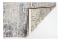 Louis de Poortere Vloerkleden^Vloerkleed Coney Grey 8716 Atlantic Streaks |