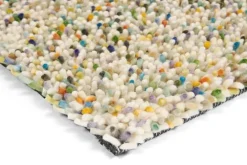 Brink & Campman Vloerkleden^Vloerkleed Confetti 170411 Dots |
