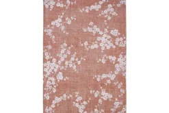 Louis de Poortere Vloerkleden^Vloerkleed Copper Pink 9371 Sakura |