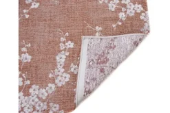 Louis de Poortere Vloerkleden^Vloerkleed Copper Pink 9371 Sakura |