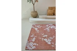 Louis de Poortere Vloerkleden^Vloerkleed Copper Pink 9371 Sakura |