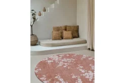Louis de Poortere Vloerkleden^Vloerkleed Copper Pink 9371 Sakura |