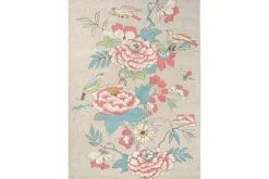 Wedgwood Home Vloerkleden^Vloerkleed Coral 37902 Paeonia |
