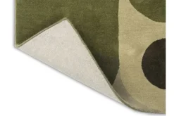 Discount Brink & Campman Vloerkleed Cosmo Green 95207 Decor |