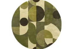 Sale Brink & Campman Vloerkleed Cosmo Green 95207 Decor |