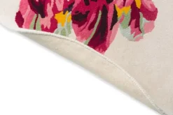 Hot Laura Ashley Vloerkleed Cranberry 081300 Gosford