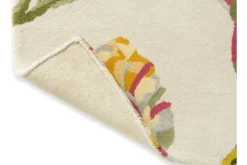 Laura Ashley Vloerkleden^Vloerkleed Cranberry 081300 Gosford