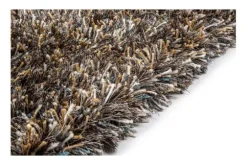 Brinker Vloerkleden^Vloerkleed Dark Blue Bronze 270 New Paulo |