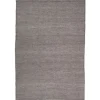 Brinker Vloerkleden^Vloerkleed Dark Grey 820 Torino |