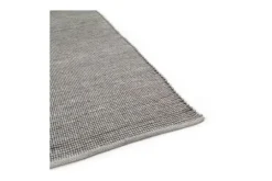 Brinker Vloerkleden^Vloerkleed Dark Grey 820 Torino |