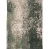 Louis de Poortere Vloerkleden^Vloerkleed Dark Pine 8723 Mad Men Cracks |