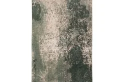 Louis de Poortere Vloerkleden^Vloerkleed Dark Pine 8723 Mad Men Cracks |