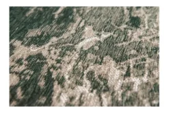 Louis de Poortere Vloerkleden^Vloerkleed Dark Pine 8723 Mad Men Cracks |