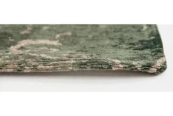 Louis de Poortere Vloerkleden^Vloerkleed Dark Pine 8723 Mad Men Cracks |
