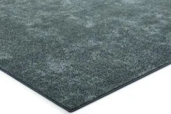 Brinker Vloerkleden^Vloerkleed Dark Royal Blue Uni FloorArt |