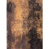 New Louis de Poortere Vloerkleed Deep Mine 8618 Mad Men Cracks |