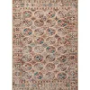 Louis de Poortere Vloerkleden^Vloerkleed Djamboul 9840 Antiquarian Kasak |