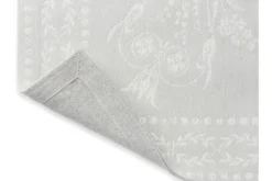 Online Laura Ashley Vloerkleed Dove Grey 081401 Josette