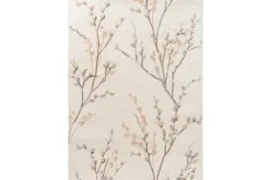 Laura Ashley Vloerkleden^Vloerkleed Dove Grey Willow