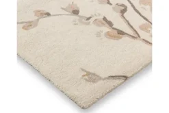 Laura Ashley Vloerkleden^Vloerkleed Dove Grey Willow