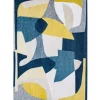 Louis de Poortere Vloerkleden^Vloerkleed Duck Song 9369 Shapes |