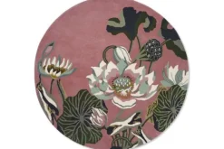 Wedgwood Home Vloerkleden^Vloerkleed Dusty Rose 038602 Waterlily |