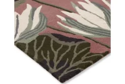 Online Wedgwood Home Vloerkleed Dusty Rose 038602 Waterlily |