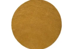 Outlet Brink & Campman Vloerkleed Echo Ochre 089706 Decor |