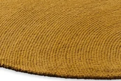 Outlet Brink & Campman Vloerkleed Echo Ochre 089706 Decor |
