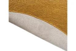 Outlet Brink & Campman Vloerkleed Echo Ochre 089706 Decor |