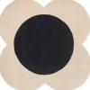 Hot Orla Kiely Vloerkleed Ecru 158409 Flower