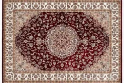 Divendo Vloerkleden^Vloerkleed Edinburgh Rood Scotland