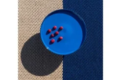 Brink & Campman Vloerkleden^Vloerkleed Electric Blue 496708 Deck |
