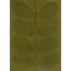 Outlet Orla Kiely Vloerkleed Fern 158307 Solid Stem