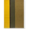Discount Brink & Campman Vloerkleed Festival Stripes Yellow 496516 Habitat |