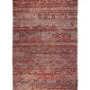 Louis de Poortere Vloerkleden^Vloerkleed Fez Red 9115 Antiquarian Kilim |