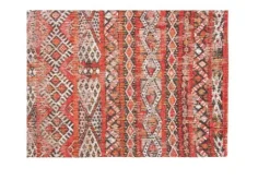 Louis de Poortere Vloerkleden^Vloerkleed Fez Red 9115 Antiquarian Kilim |